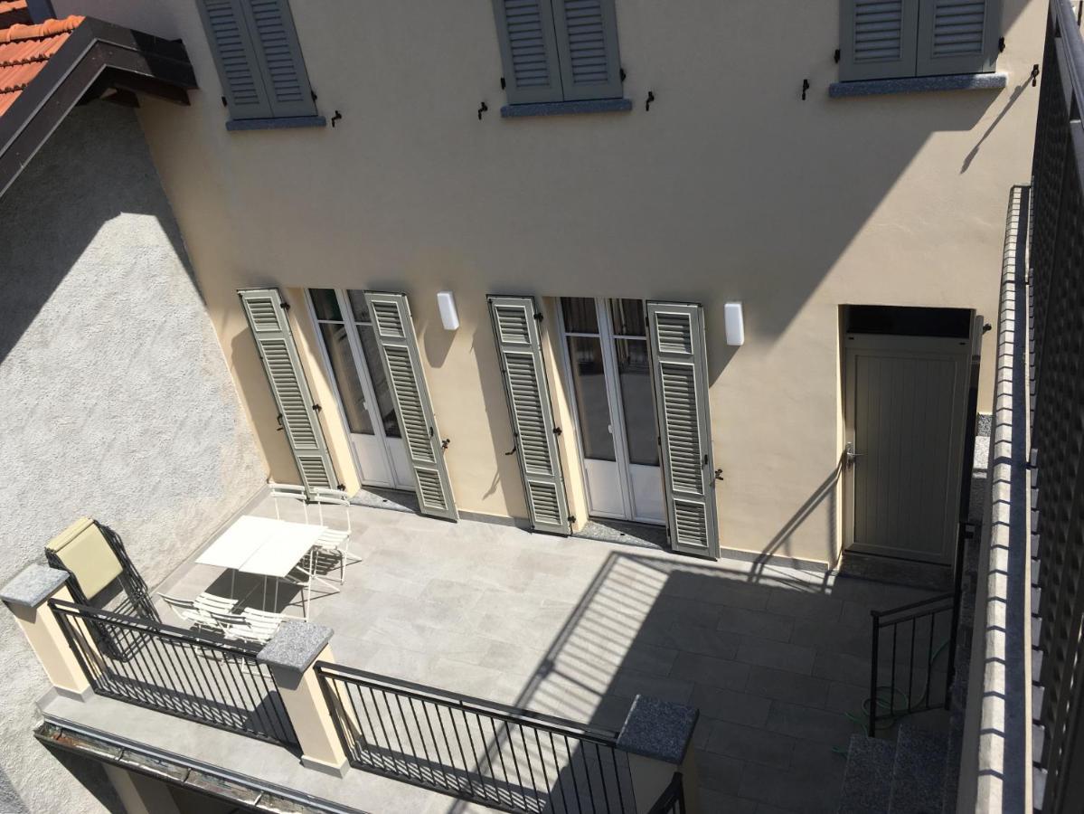 Appartamento i Tulipani - 1 Cadenabbia Bagian luar foto