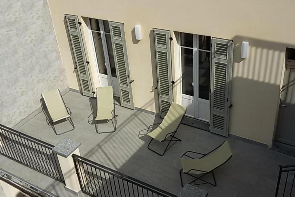 Appartamento i Tulipani - 1 Cadenabbia Bagian luar foto