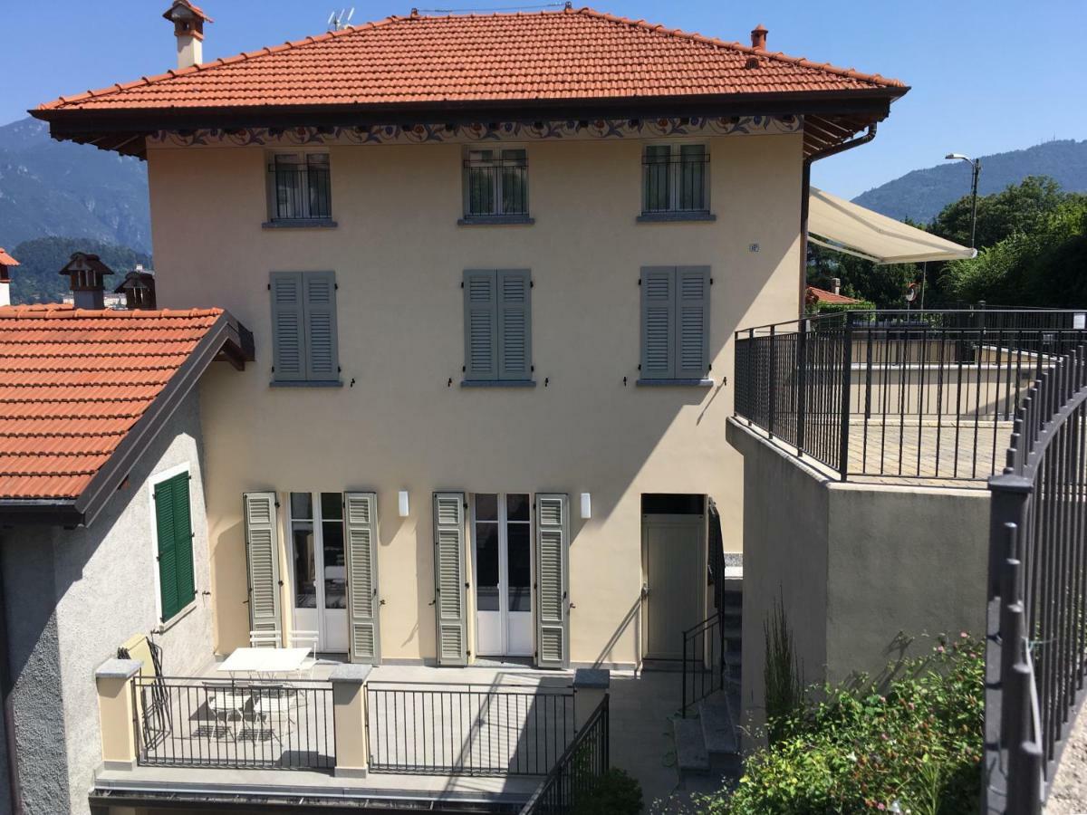 Appartamento i Tulipani - 1 Cadenabbia Bagian luar foto